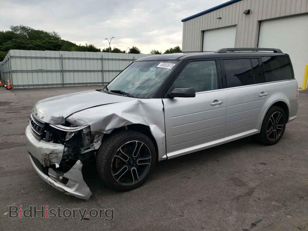Photo 2FMHK6C88EBD15227 - FORD FLEX 2014