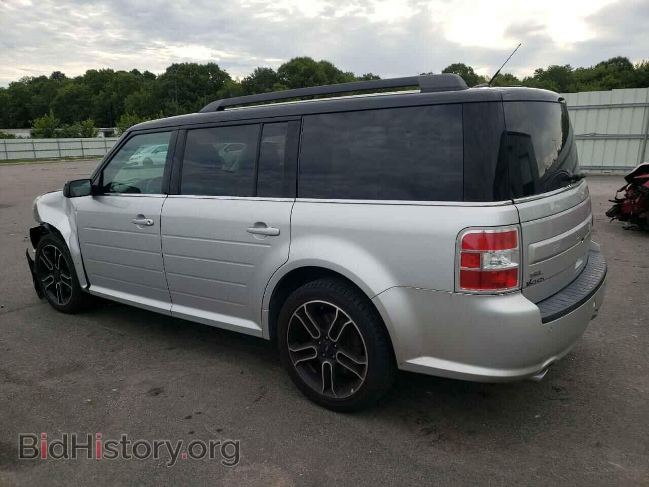 2014 FORD FLEX - VIN: 2FMHK6C88EBD15227 - Photo 2