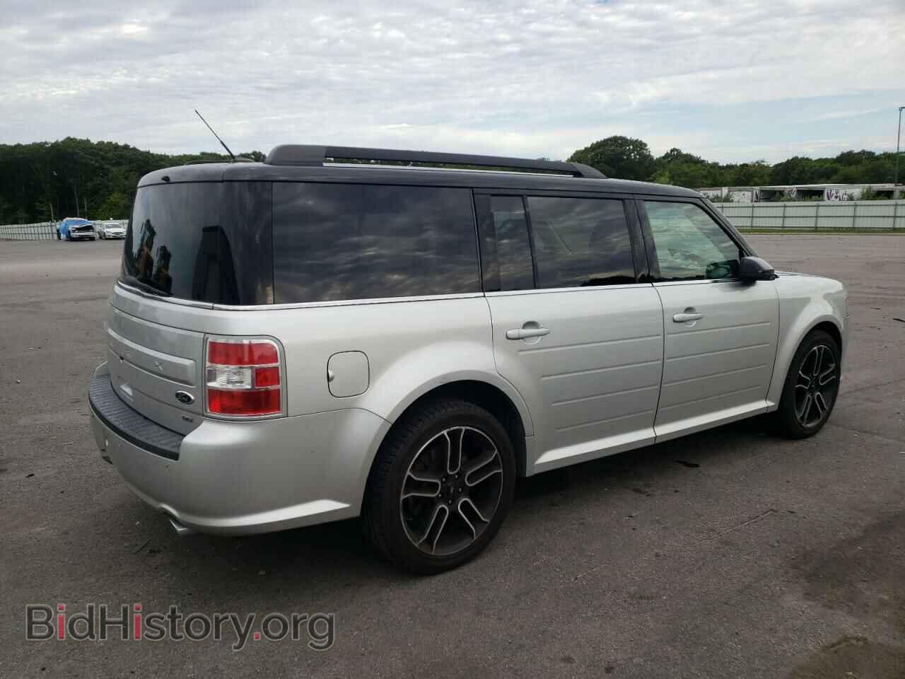 2014 FORD FLEX - VIN: 2FMHK6C88EBD15227 - Photo 3