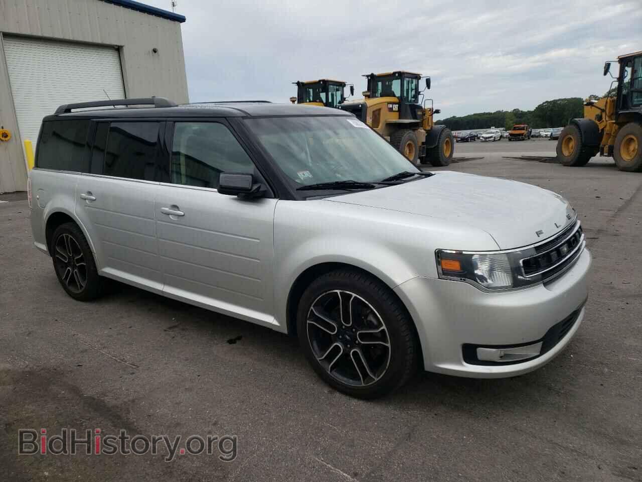 2014 FORD FLEX - VIN: 2FMHK6C88EBD15227 - Photo 4