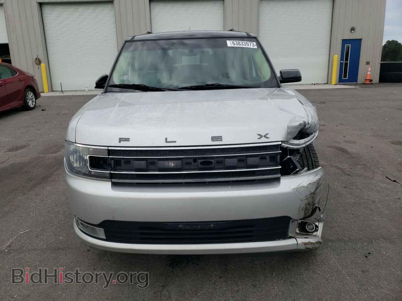 2014 FORD FLEX - VIN: 2FMHK6C88EBD15227 - Photo 5