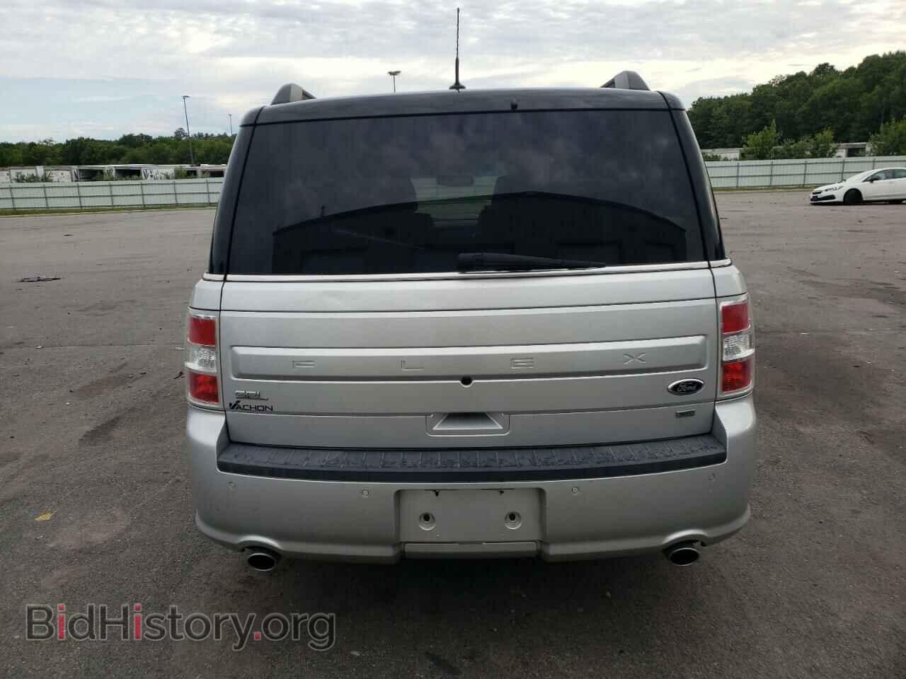 2014 FORD FLEX - VIN: 2FMHK6C88EBD15227 - Photo 6