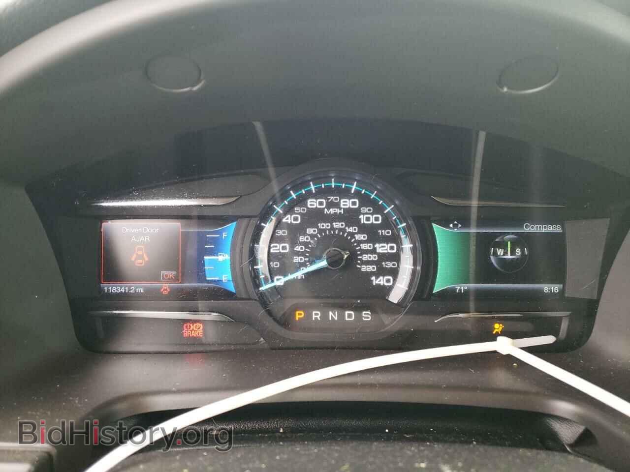 2014 FORD FLEX - VIN: 2FMHK6C88EBD15227 - Photo 9