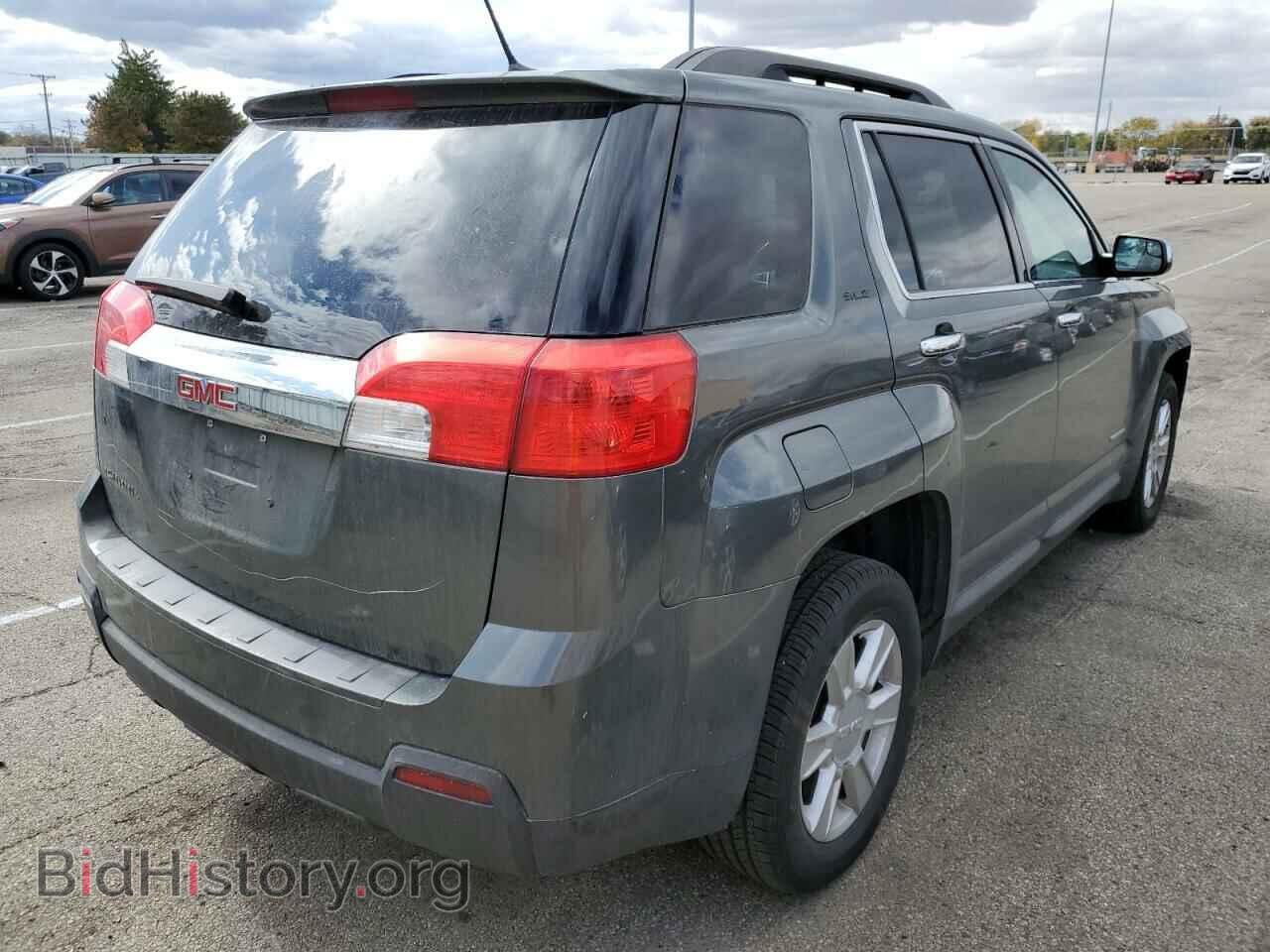2013 GMC TERRAIN - VIN: 2GKALSEKXD6184463 - Photo 4