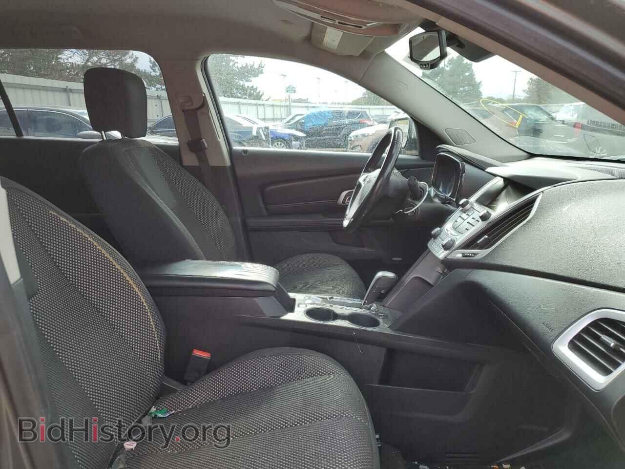 2013 GMC TERRAIN - VIN: 2GKALSEKXD6184463 - Photo 5
