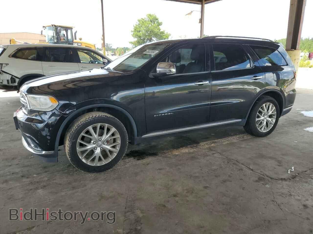 Photo 1C4RDJEG8EC522629 - DODGE DURANGO 2014