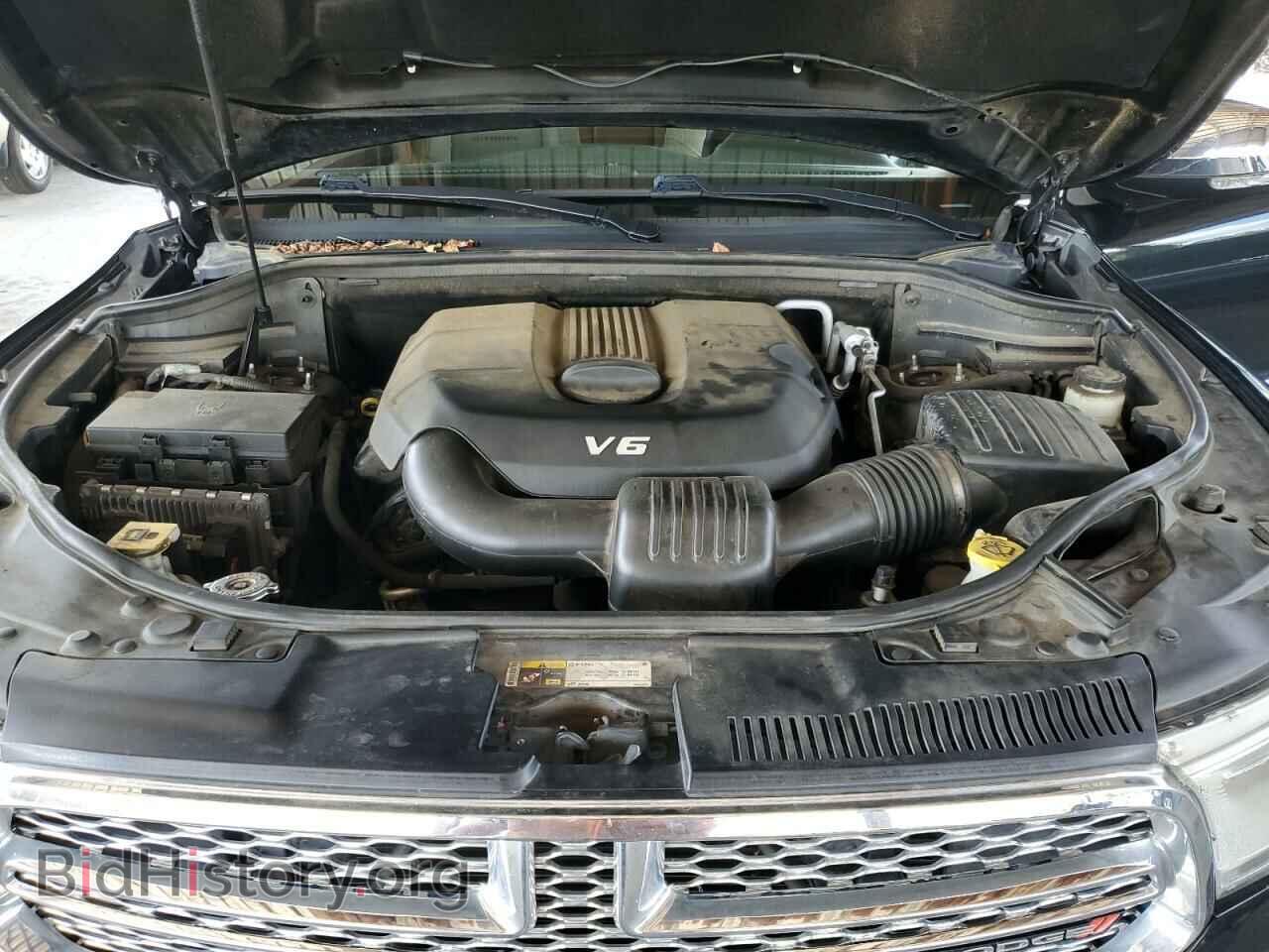 2014 DODGE DURANGO - VIN: 1C4RDJEG8EC522629 - Photo 11