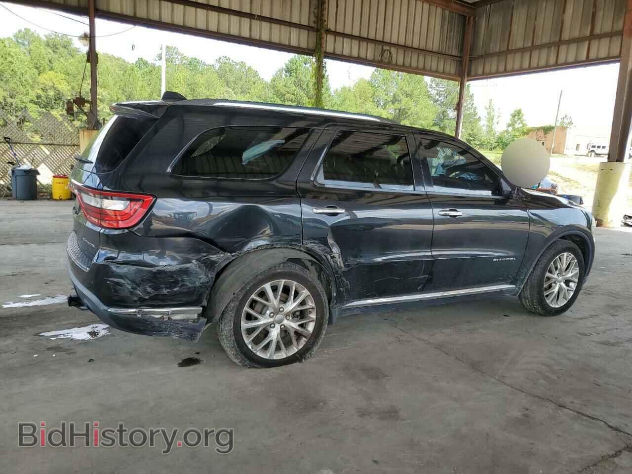 2014 DODGE DURANGO - VIN: 1C4RDJEG8EC522629 - Photo 3