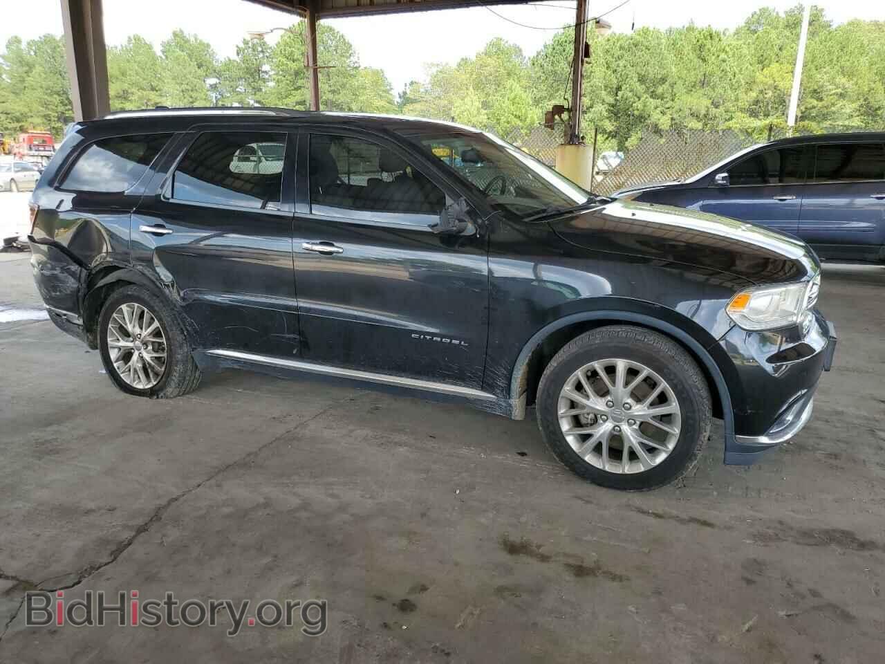 2014 DODGE DURANGO - VIN: 1C4RDJEG8EC522629 - Photo 4