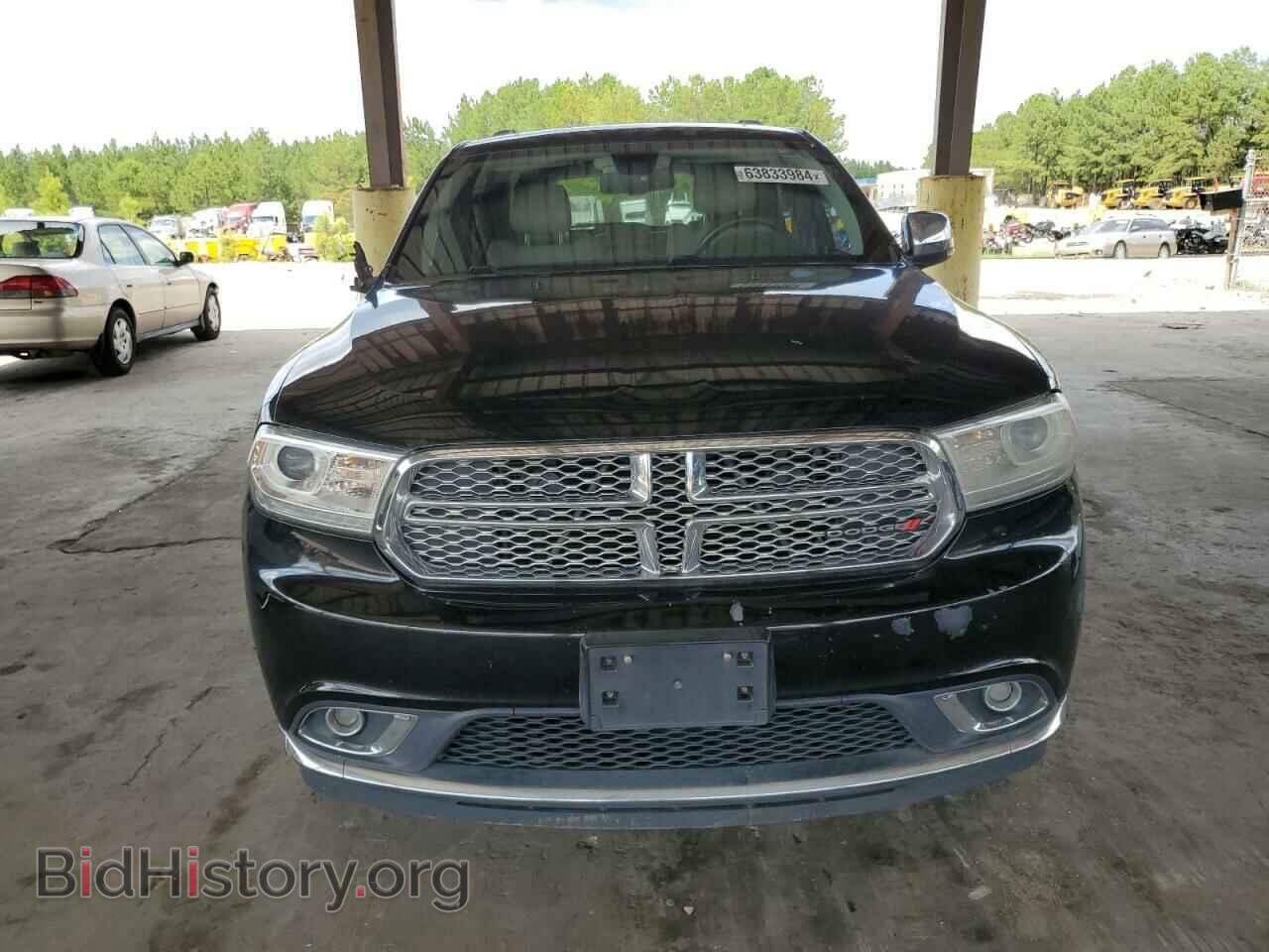 2014 DODGE DURANGO - VIN: 1C4RDJEG8EC522629 - Photo 5