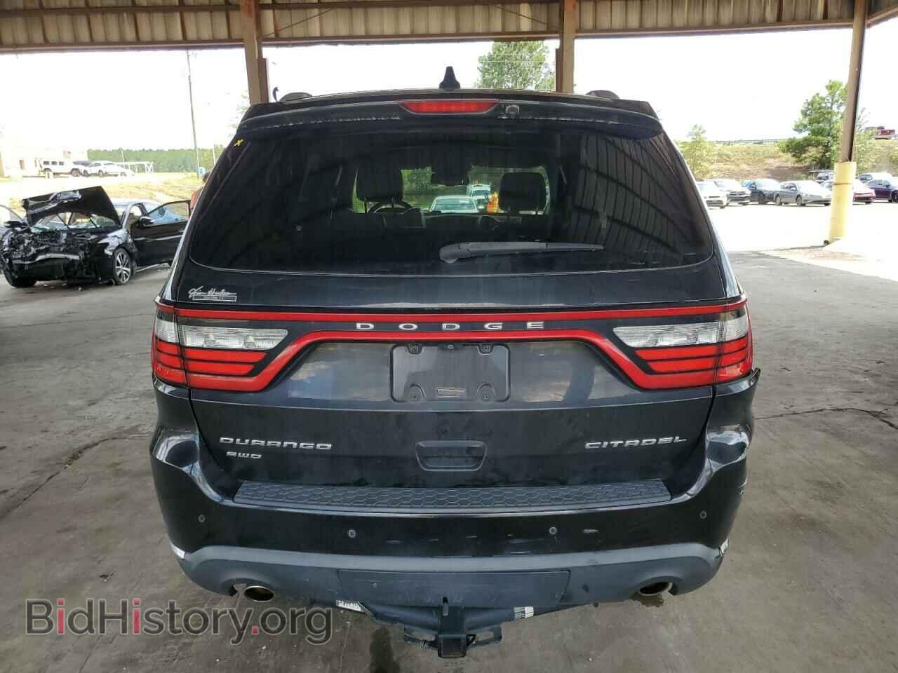 2014 DODGE DURANGO - VIN: 1C4RDJEG8EC522629 - Photo 6