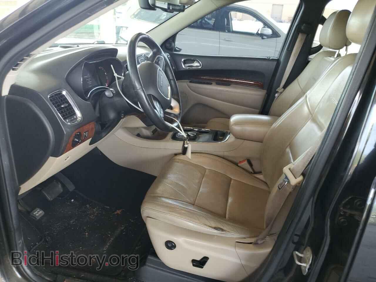 2014 DODGE DURANGO - VIN: 1C4RDJEG8EC522629 - Photo 7