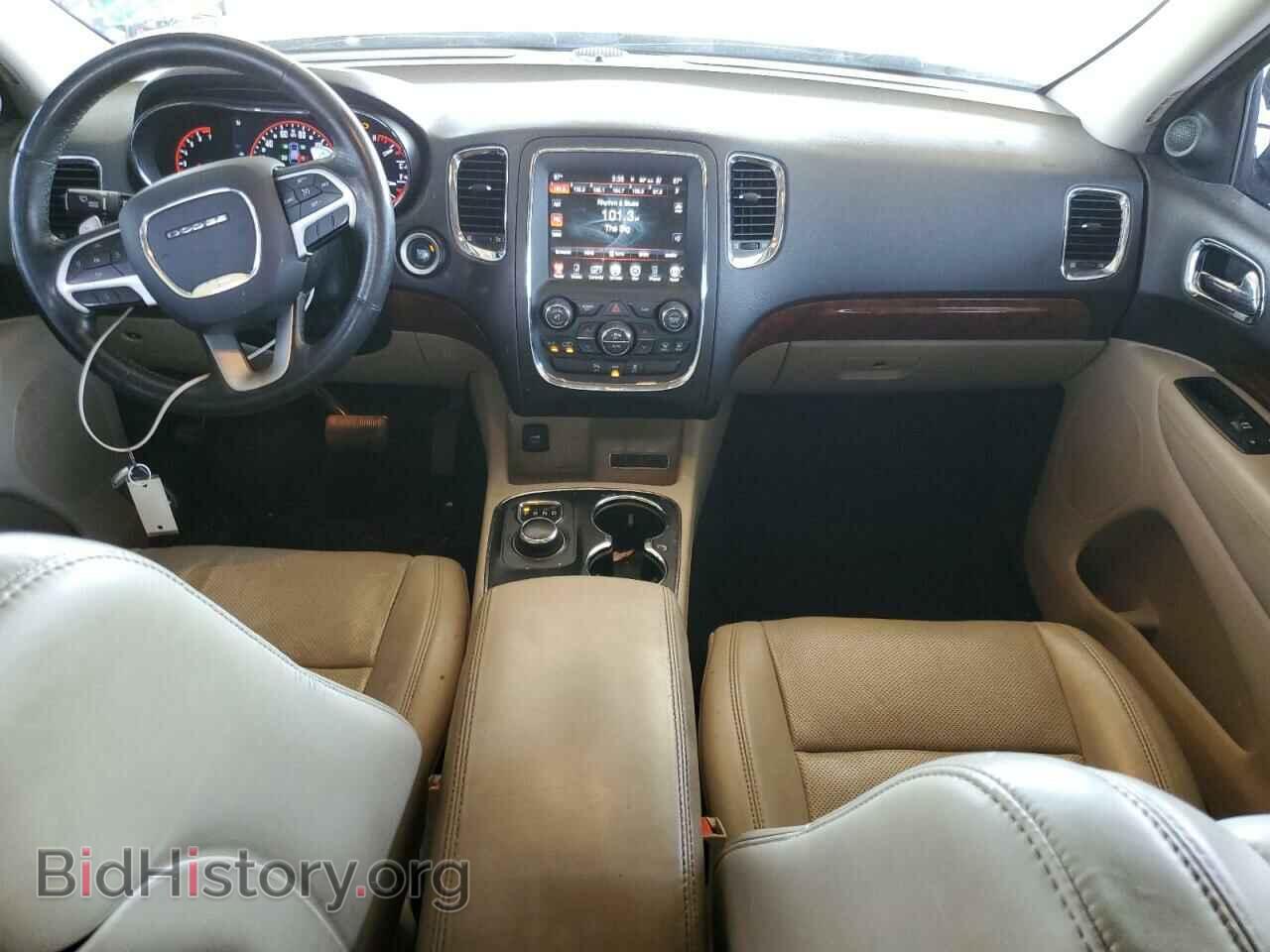 2014 DODGE DURANGO - VIN: 1C4RDJEG8EC522629 - Photo 8