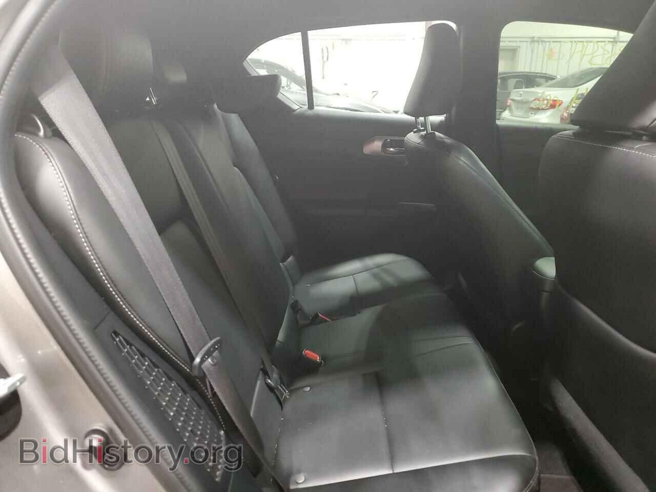 2017 LEXUS CT 200 - VIN: JTHKD5BH0H2287402 - Фото 6
