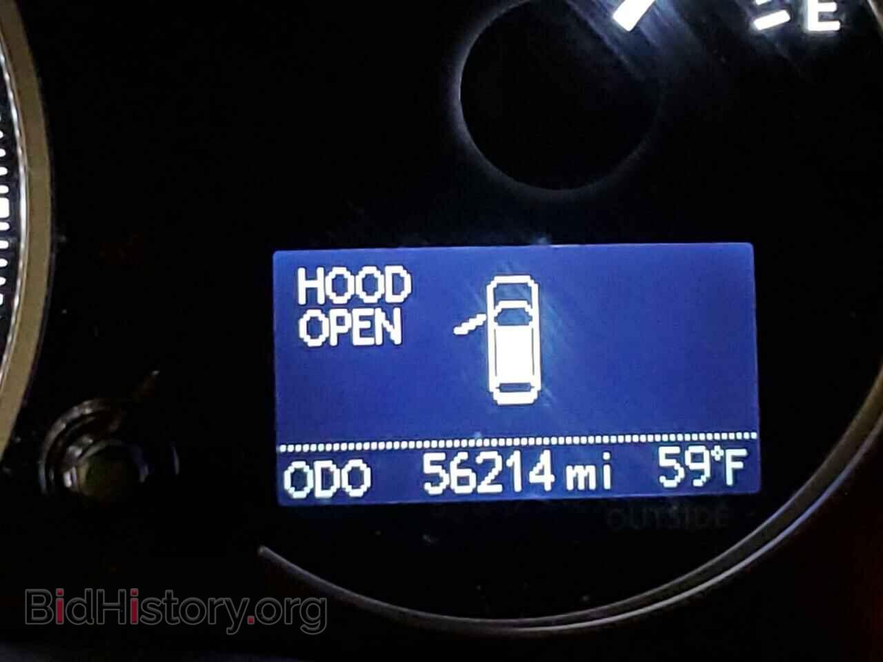 2017 LEXUS CT 200 - VIN: JTHKD5BH0H2287402 - Фото 8