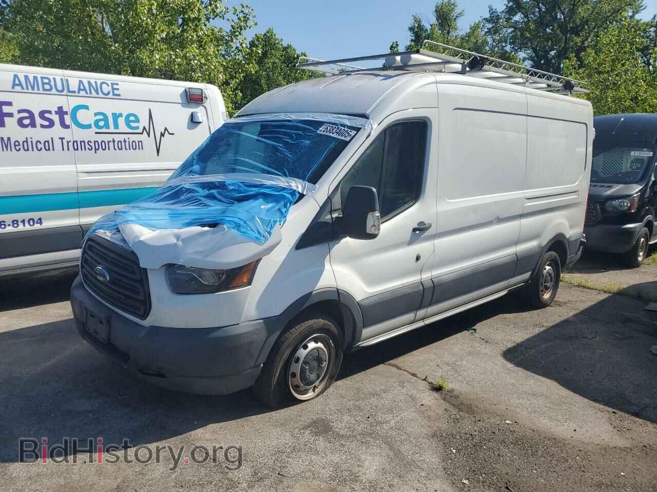 Фотография 1FTBW2CM3HKB45373 - FORD TRANSIT 2017