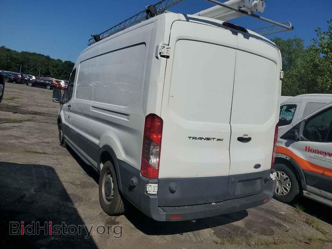 2017 FORD TRANSIT - VIN: 1FTBW2CM3HKB45373 - Фото 2