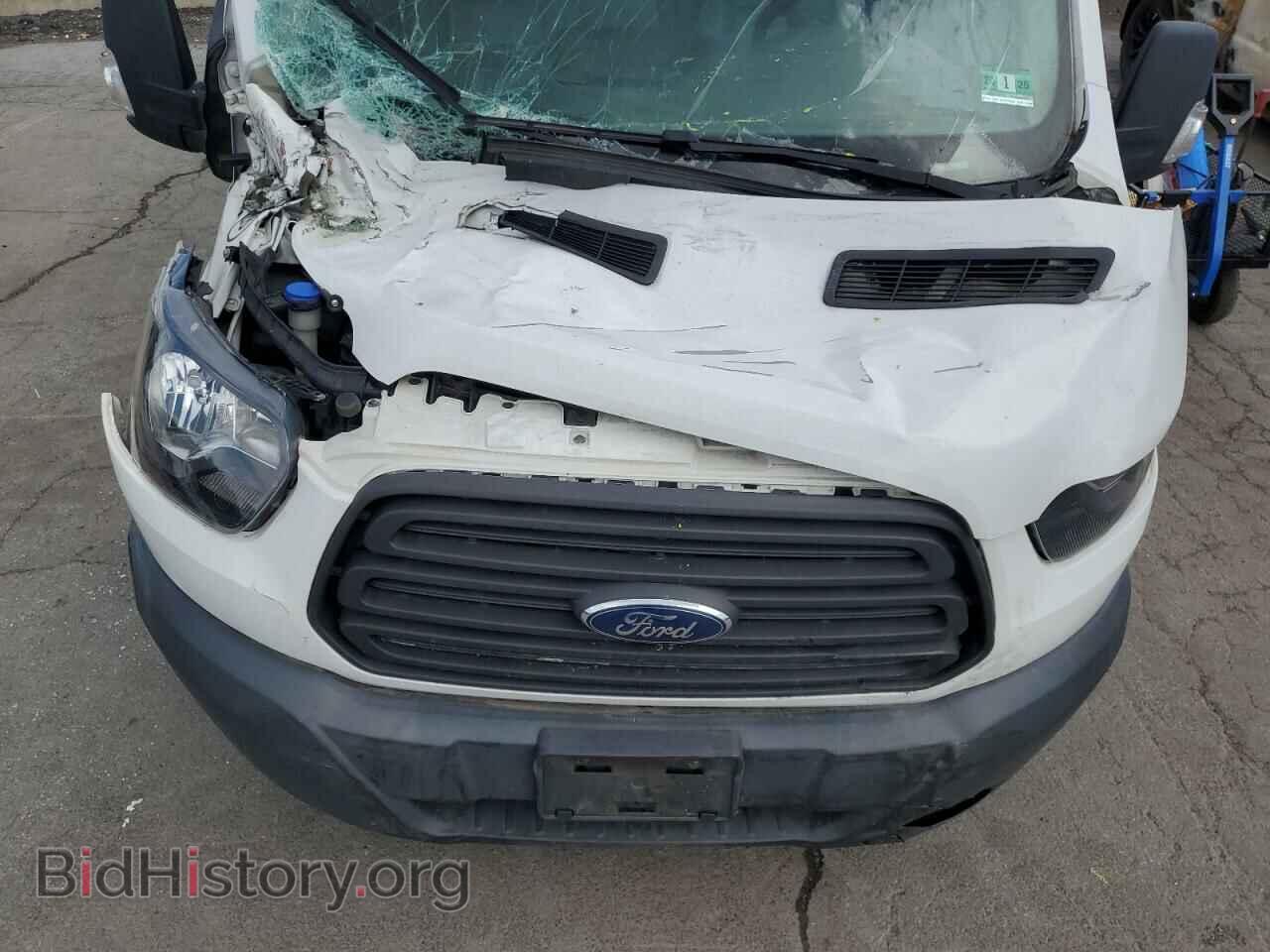 2017 FORD TRANSIT - VIN: 1FTBW2CM3HKB45373 - Фото 12