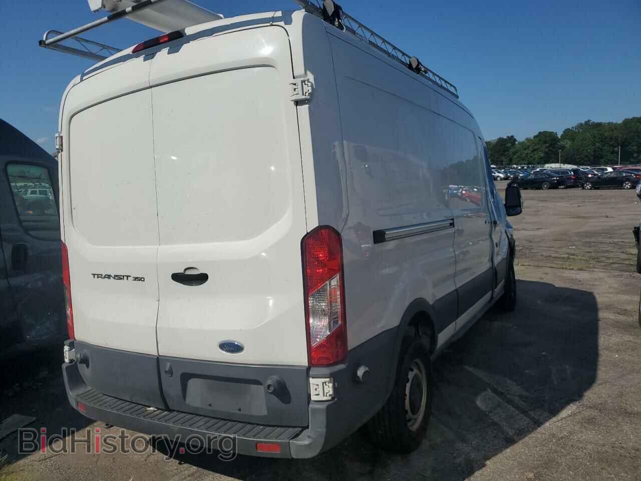 2017 FORD TRANSIT - VIN: 1FTBW2CM3HKB45373 - Фото 3