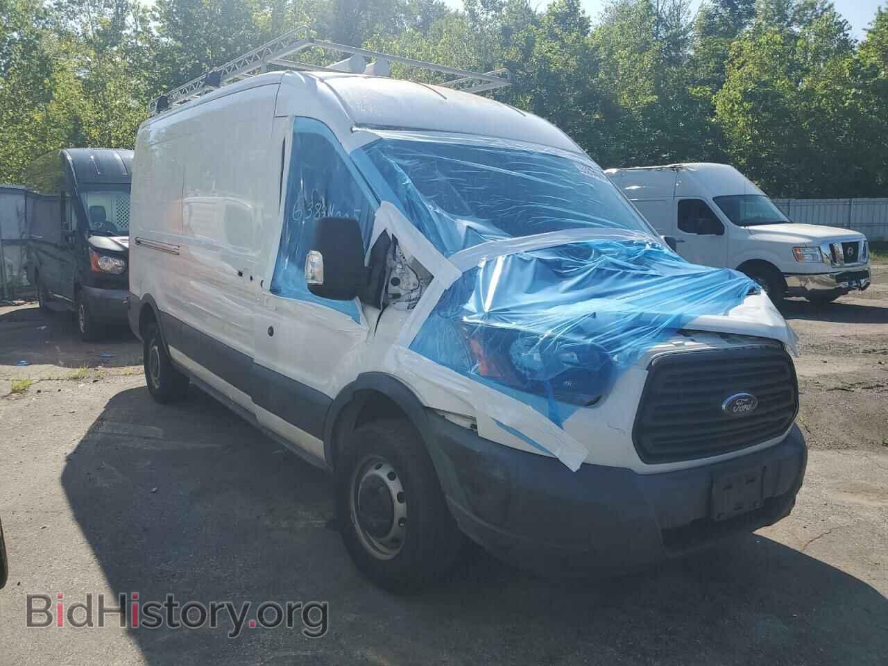 2017 FORD TRANSIT - VIN: 1FTBW2CM3HKB45373 - Фото 4