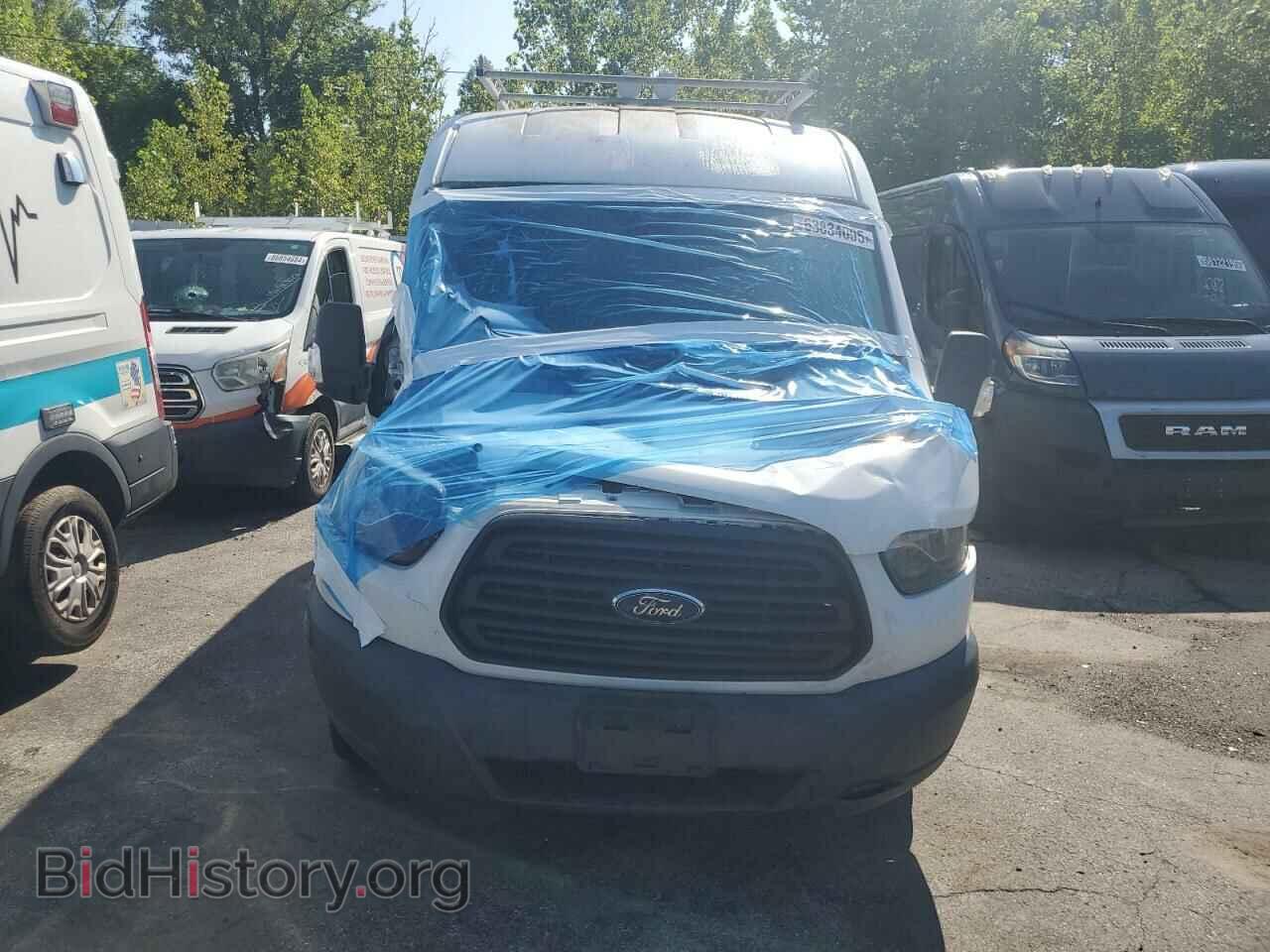 2017 FORD TRANSIT - VIN: 1FTBW2CM3HKB45373 - Фото 5