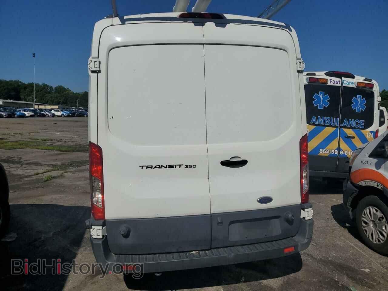 2017 FORD TRANSIT - VIN: 1FTBW2CM3HKB45373 - Фото 6