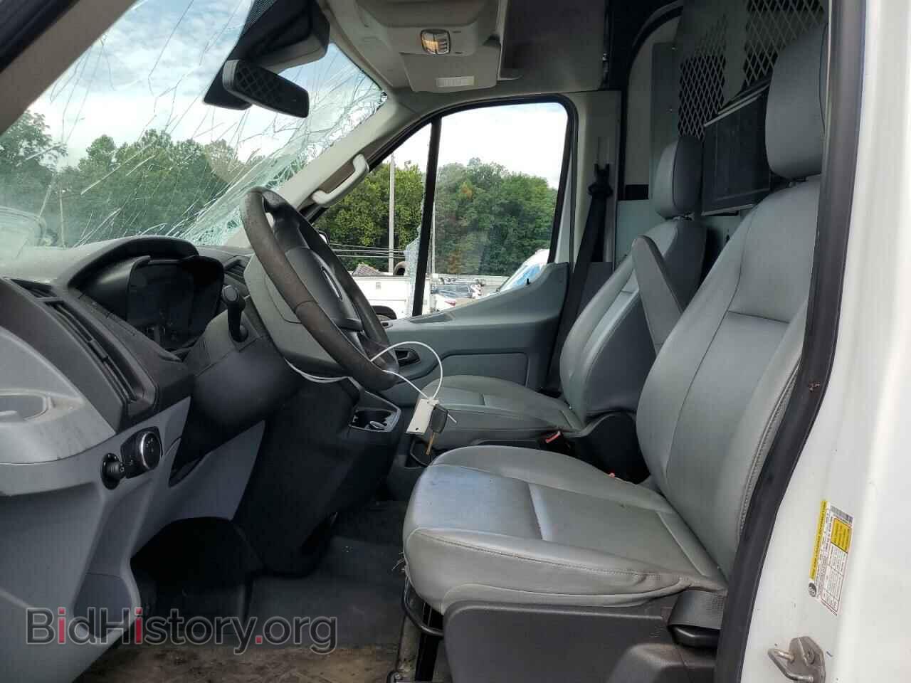 2017 FORD TRANSIT - VIN: 1FTBW2CM3HKB45373 - Фото 7