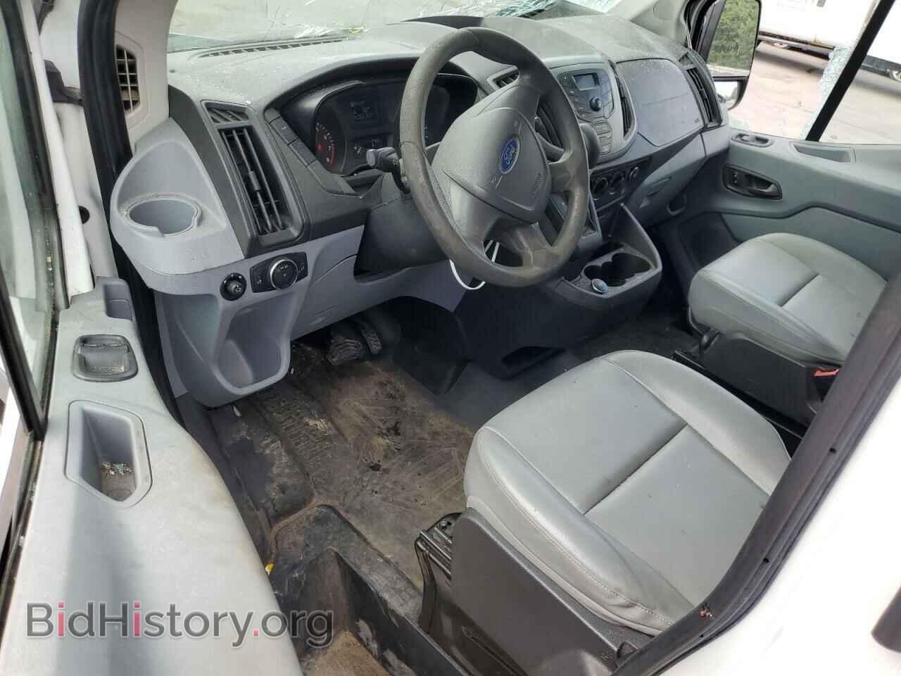 2017 FORD TRANSIT - VIN: 1FTBW2CM3HKB45373 - Фото 8