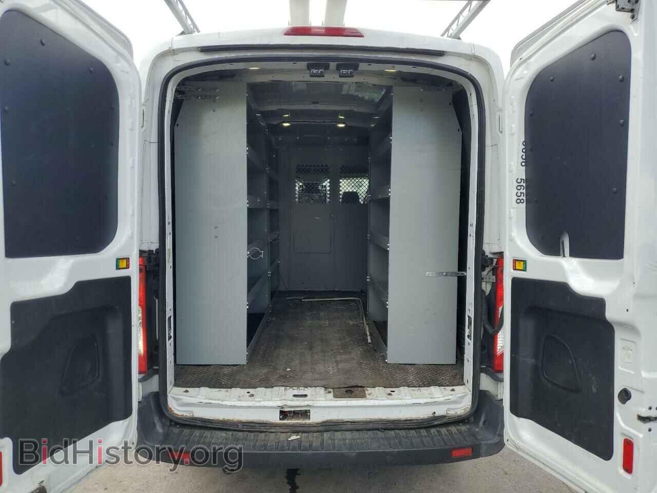 2017 FORD TRANSIT - VIN: 1FTBW2CM3HKB45373 - Фото 10