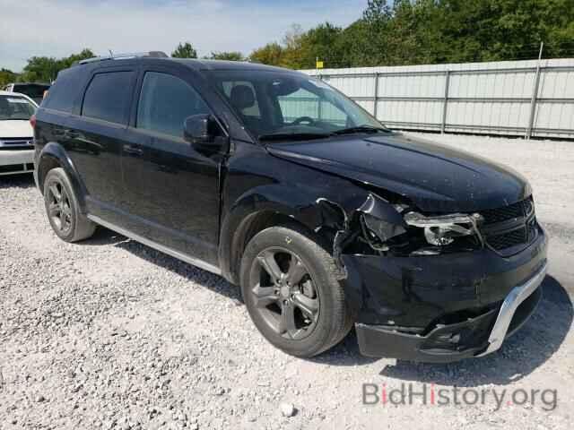 Photo 3C4PDCGG2FT659734 - DODGE JOURNEY 2015