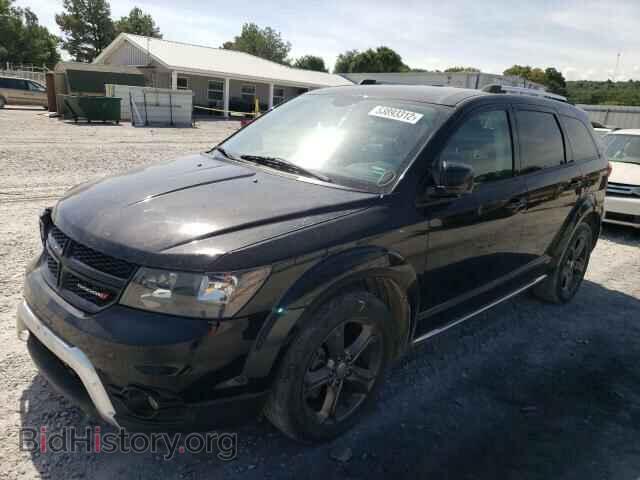 2015 DODGE JOURNEY - VIN: 3C4PDCGG2FT659734 - Фото 2