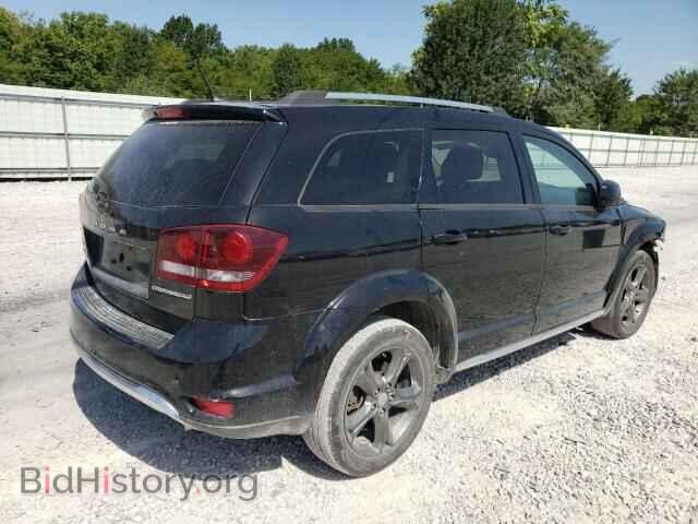 2015 DODGE JOURNEY - VIN: 3C4PDCGG2FT659734 - Фото 4