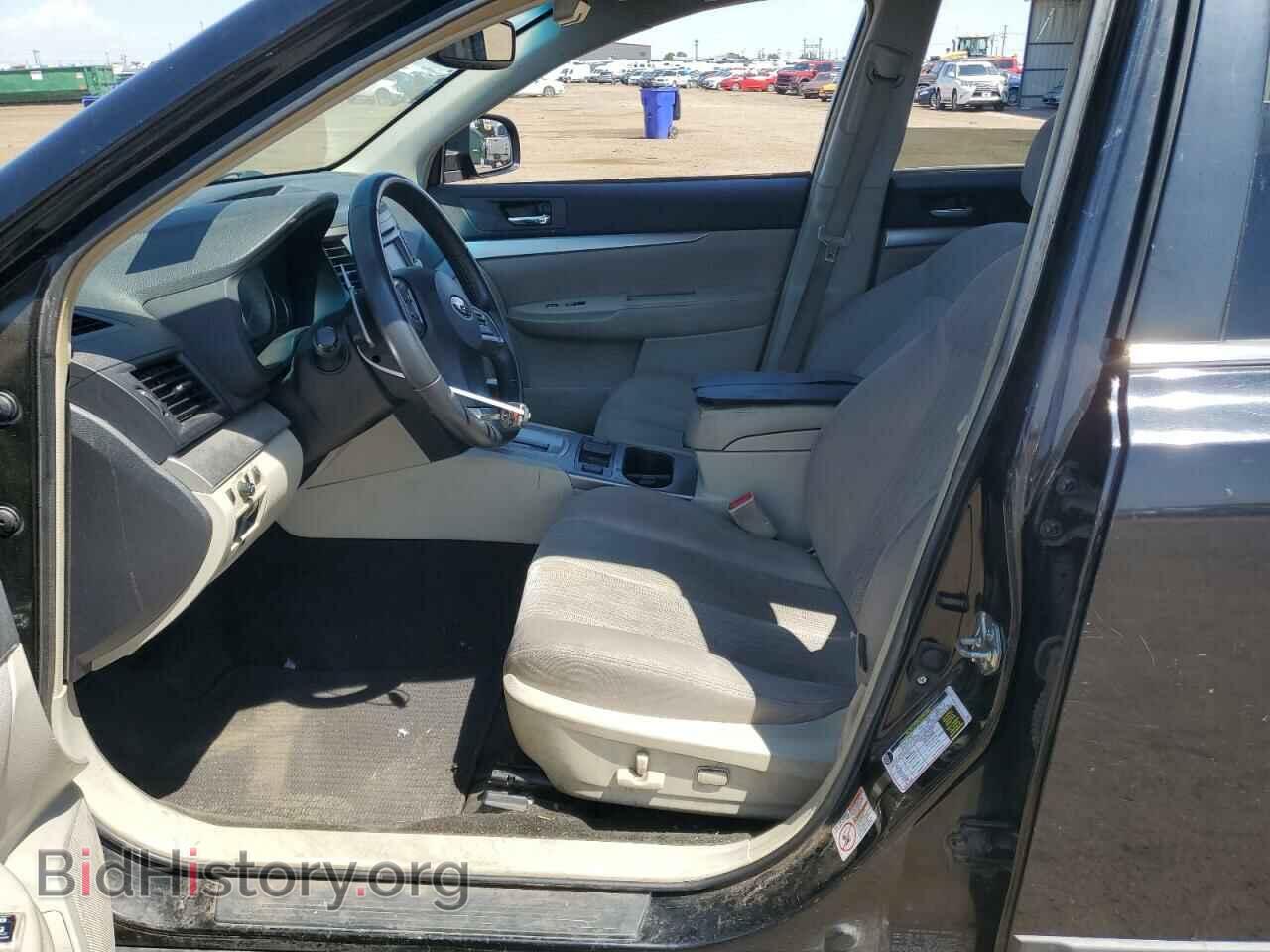2014 SUBARU OUTBACK - VIN: 4S4BRBCC2E3238269 - Фото 7