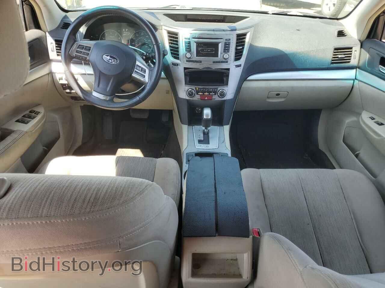 2014 SUBARU OUTBACK - VIN: 4S4BRBCC2E3238269 - Фото 8