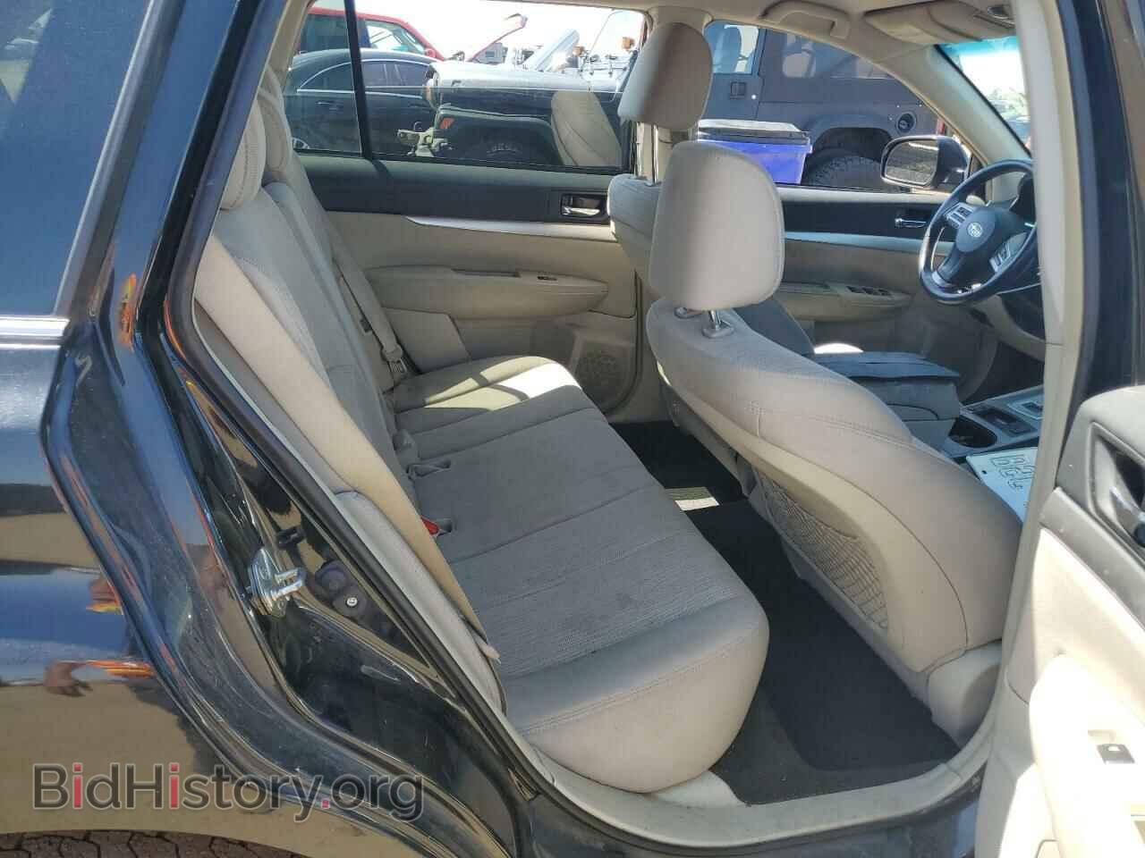 2014 SUBARU OUTBACK - VIN: 4S4BRBCC2E3238269 - Фото 10