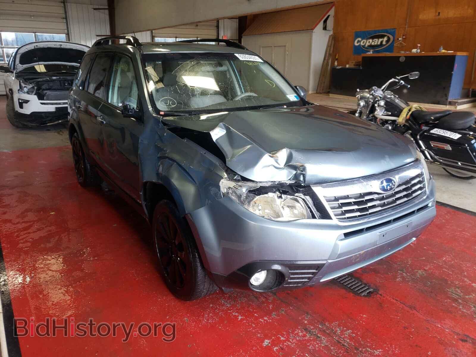 Photo JF2SH6CC3AH742133 - SUBARU FORESTER 2010