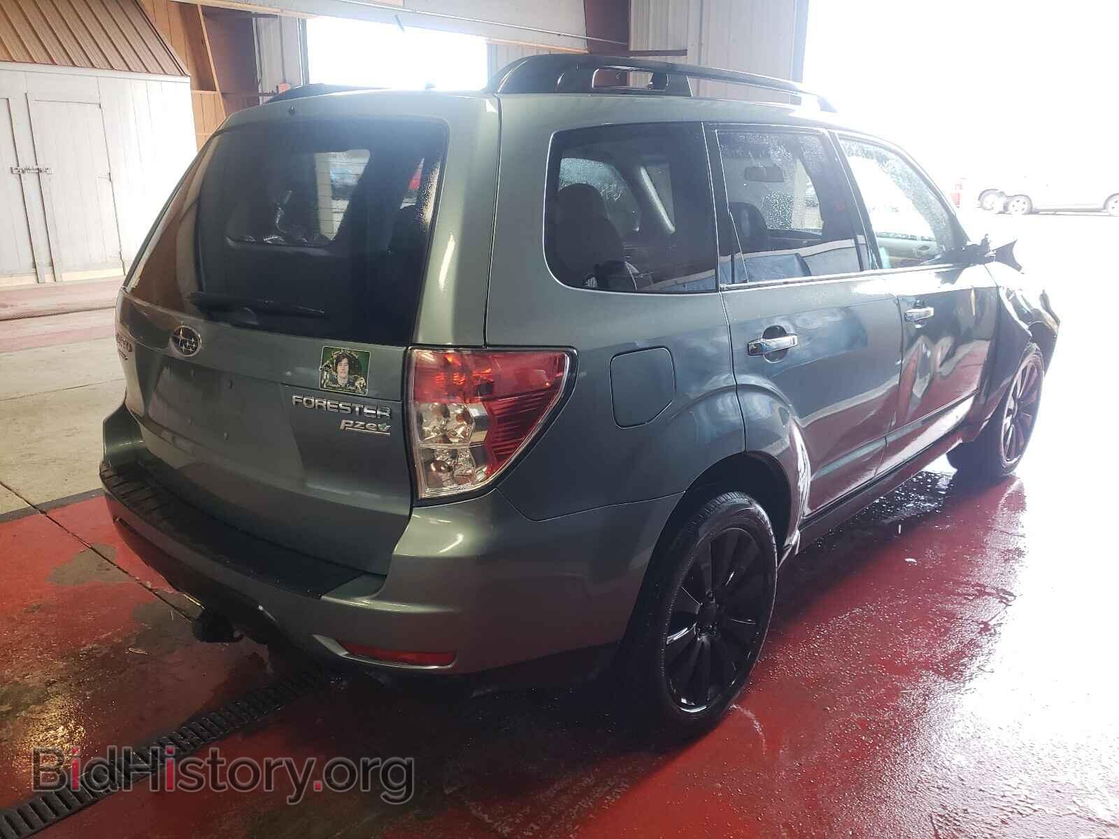 2010 SUBARU FORESTER - VIN: JF2SH6CC3AH742133 - Фото 4