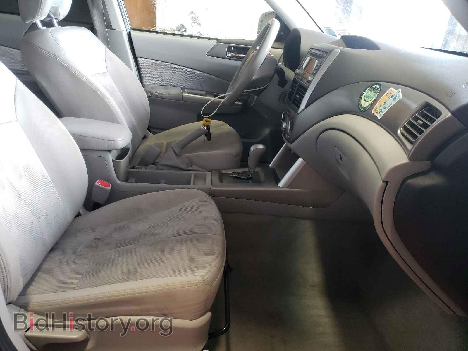 2010 SUBARU FORESTER - VIN: JF2SH6CC3AH742133 - Фото 5
