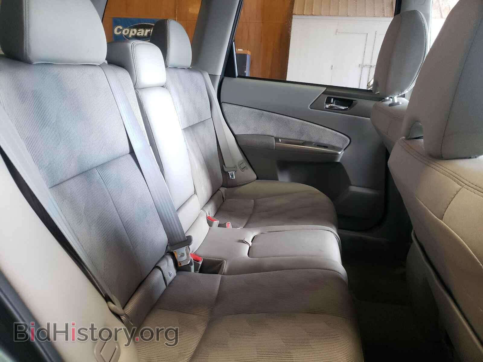 2010 SUBARU FORESTER - VIN: JF2SH6CC3AH742133 - Фото 6