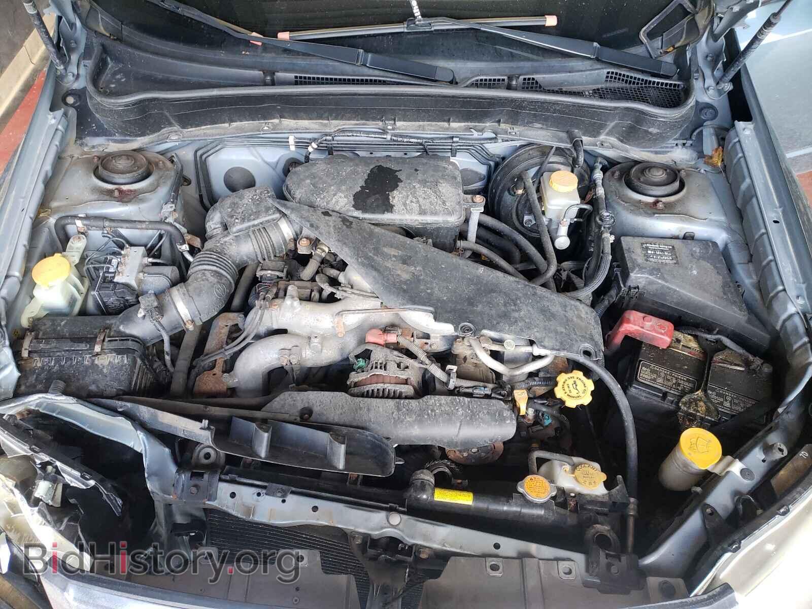 2010 SUBARU FORESTER - VIN: JF2SH6CC3AH742133 - Фото 7
