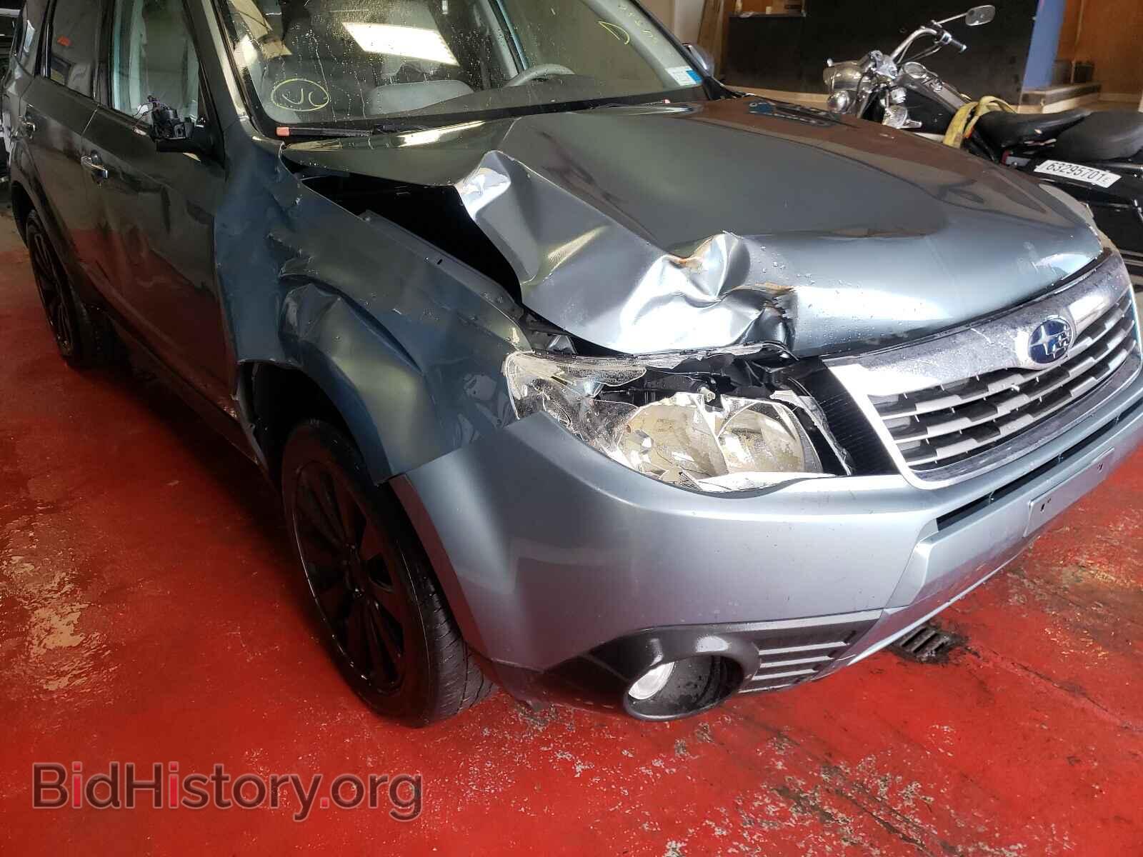 2010 SUBARU FORESTER - VIN: JF2SH6CC3AH742133 - Фото 9