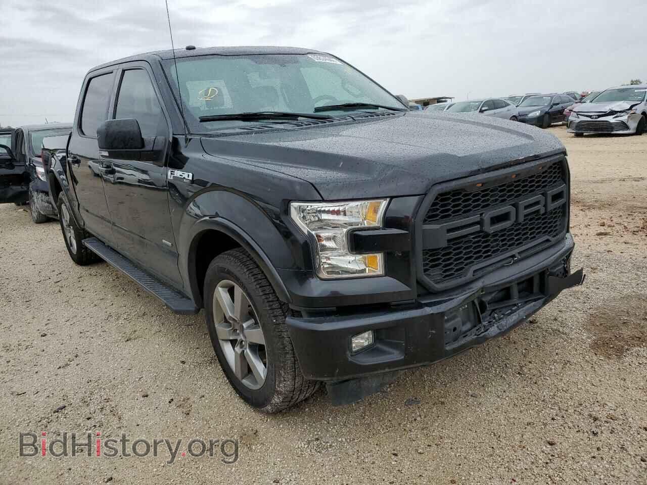 Photo 1FTEW1CP9HKC41672 - FORD F-150 2017