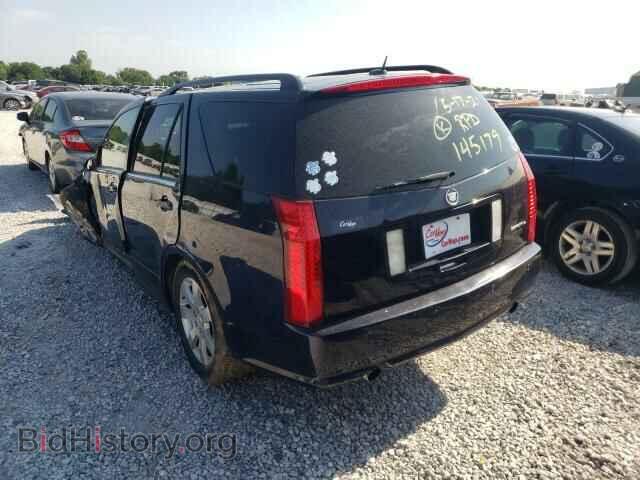 2007 CADILLAC SRX - VIN: 1GYEE637X70145179 - Фото 3