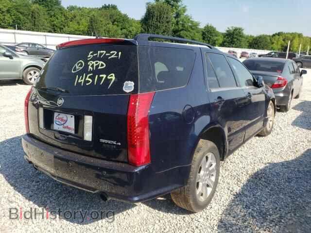 2007 CADILLAC SRX - VIN: 1GYEE637X70145179 - Фото 4