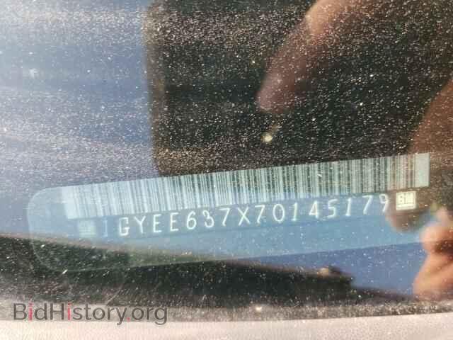 2007 CADILLAC SRX - VIN: 1GYEE637X70145179 - Фото 10
