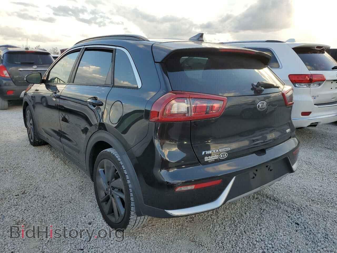 2017 KIA NIRO - VIN: KNDCC3LC0H5082872 - Фото 3