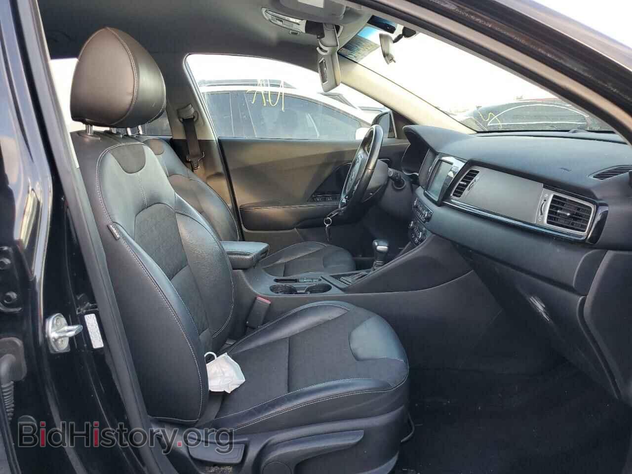 2017 KIA NIRO - VIN: KNDCC3LC0H5082872 - Фото 5