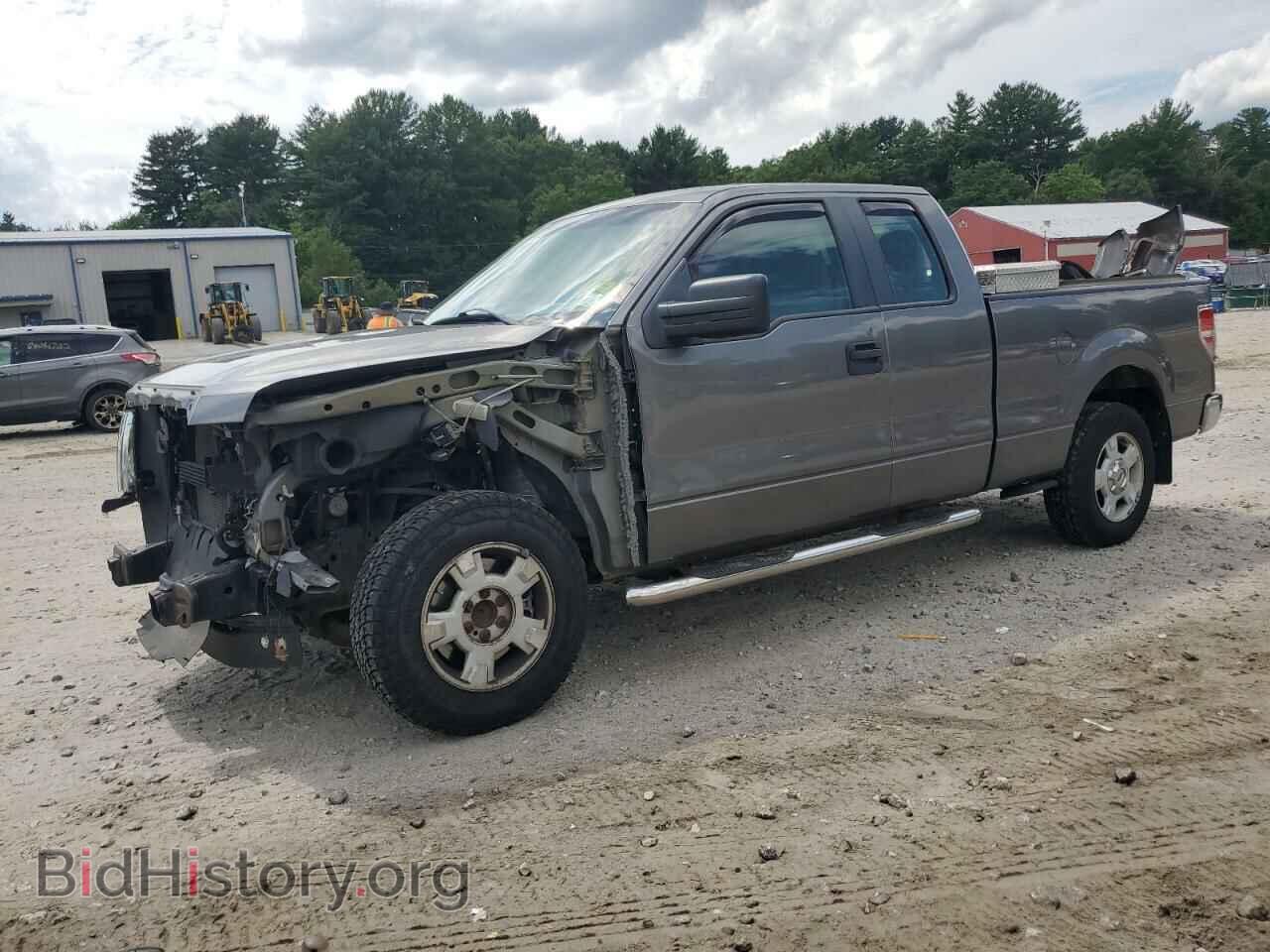 Photo 1FTEX1CM3CFA07998 - FORD F-150 2012