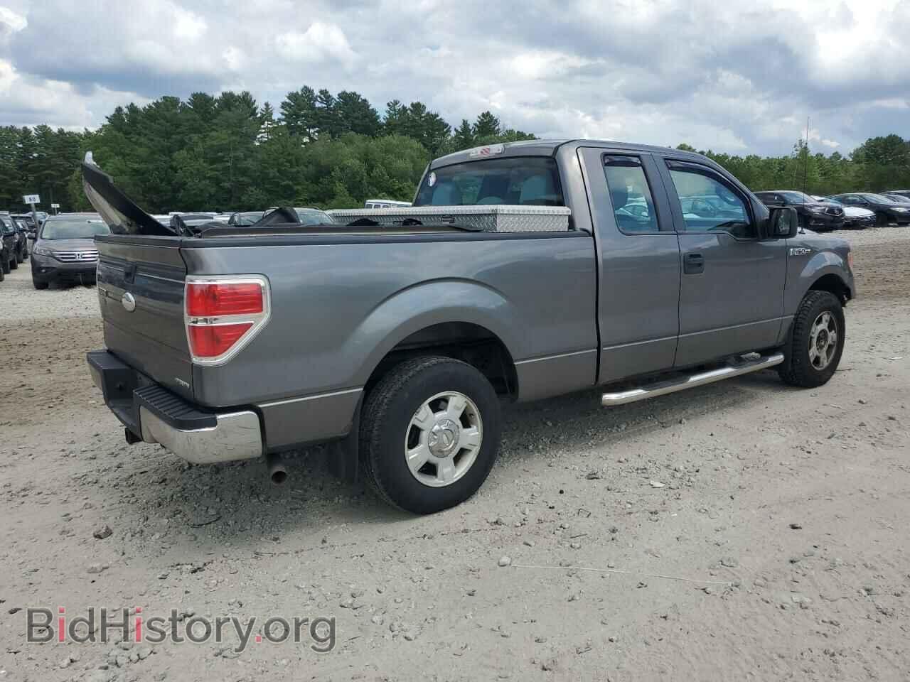 2012 FORD F-150 - VIN: 1FTEX1CM3CFA07998 - Фото 3