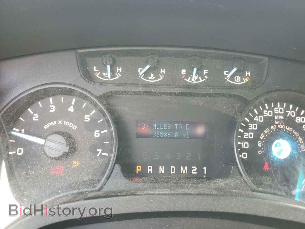 2012 FORD F-150 - VIN: 1FTEX1CM3CFA07998 - Фото 9